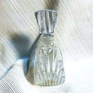 Occupied Japan era Perfume Bottle